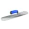 Steel City Trowels By Bon Bon 67-281 Pool Trowel, Razor Stainless, 18 X 4, Comfort Grip 67-281 - alternate 2